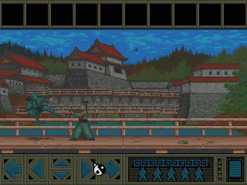 Sword of Honour_Disk2 screen shot game playing